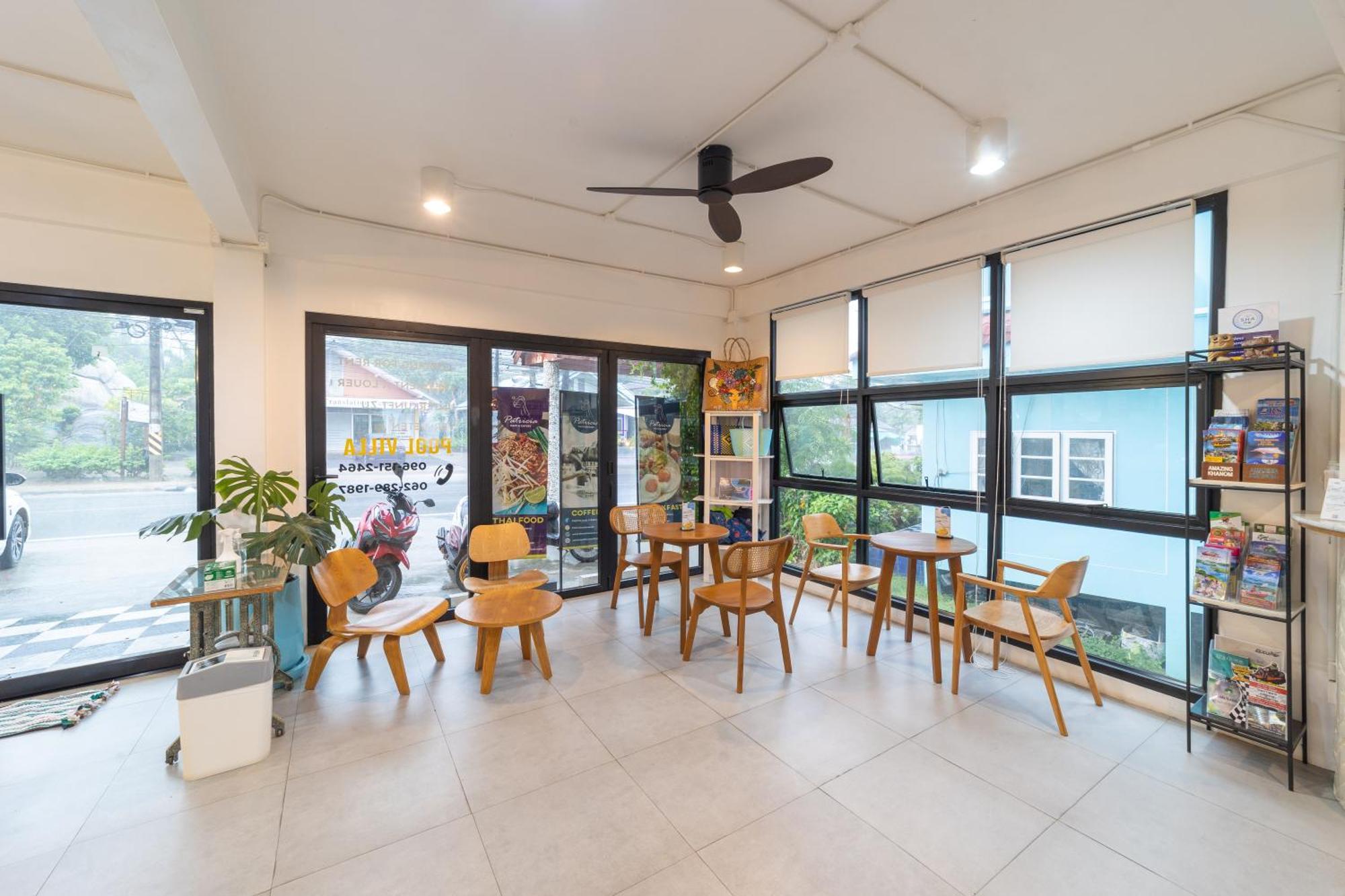 The Rock Samui Poshtel Lamai Beach Exterior foto