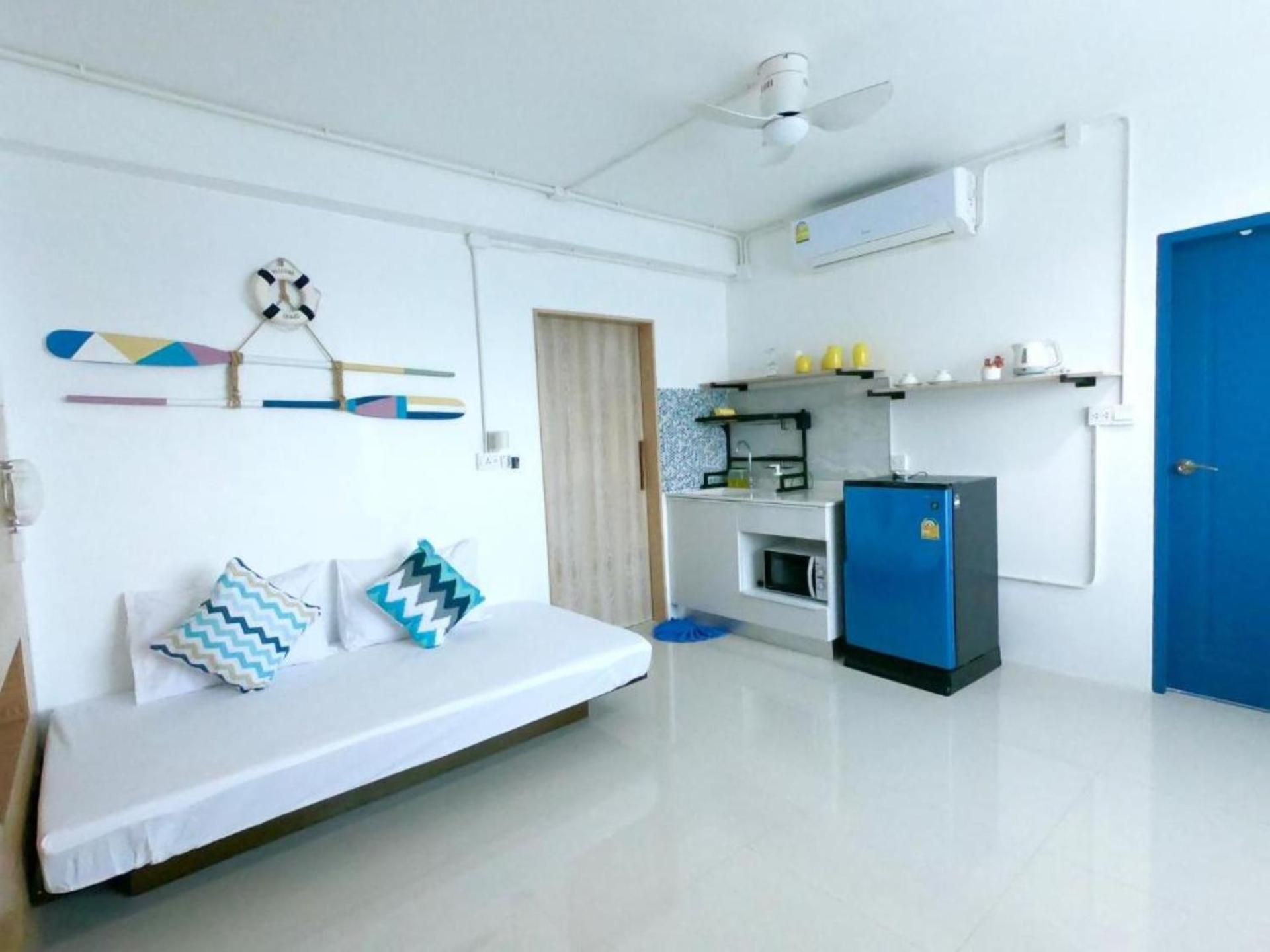 The Rock Samui Poshtel Lamai Beach Zimmer foto