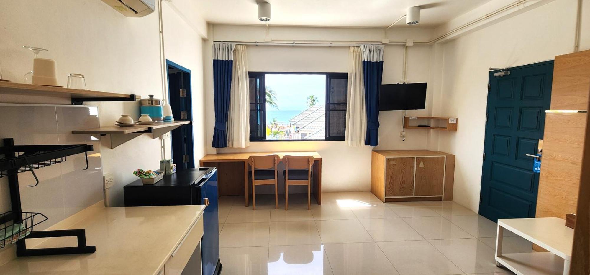 The Rock Samui Poshtel Lamai Beach Exterior foto