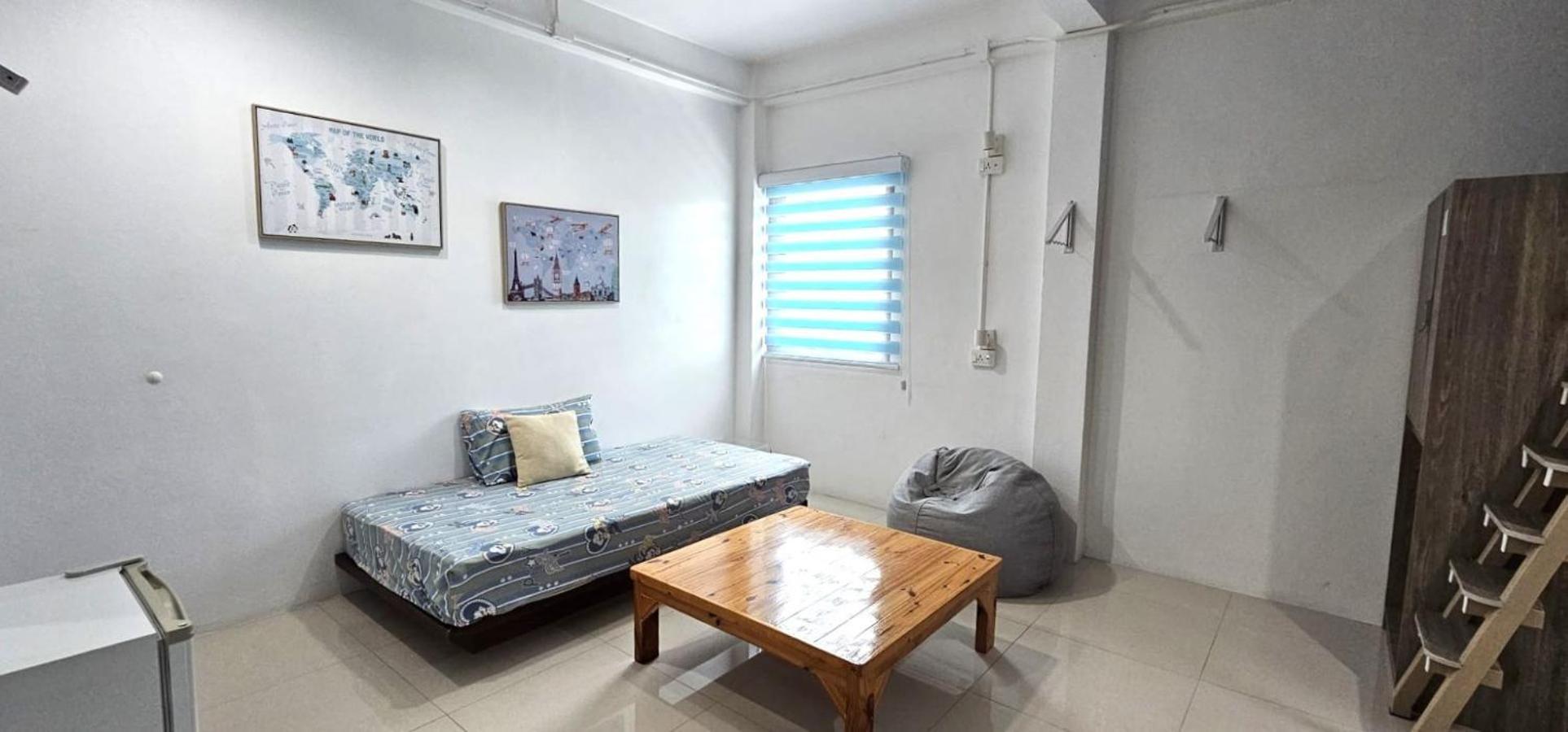 The Rock Samui Poshtel Lamai Beach Exterior foto