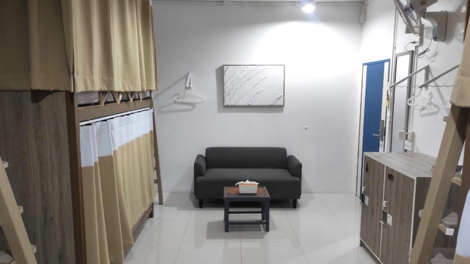The Rock Samui Poshtel Lamai Beach Zimmer foto